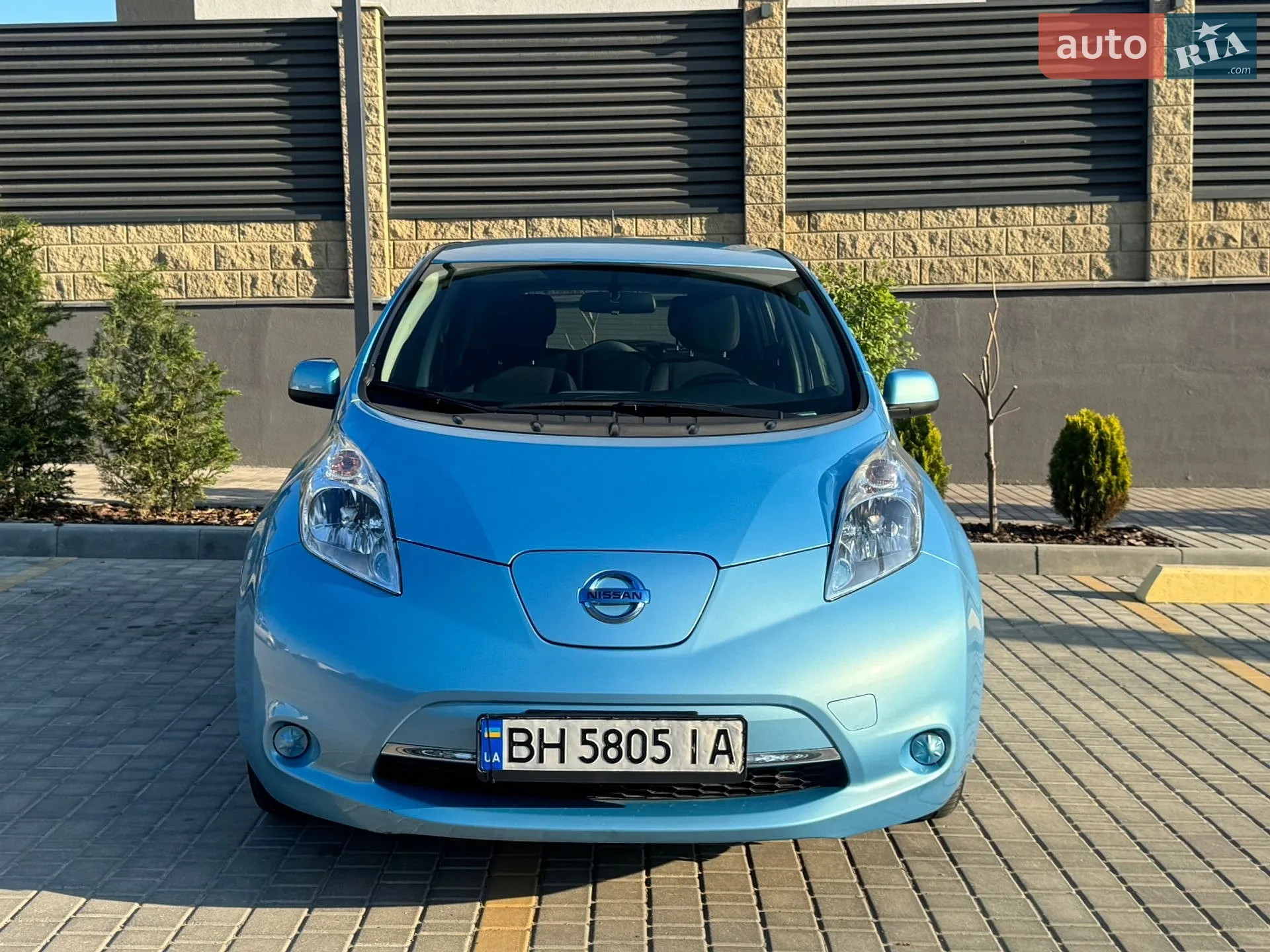 2014 Nissan Leaf - мініатюра 20