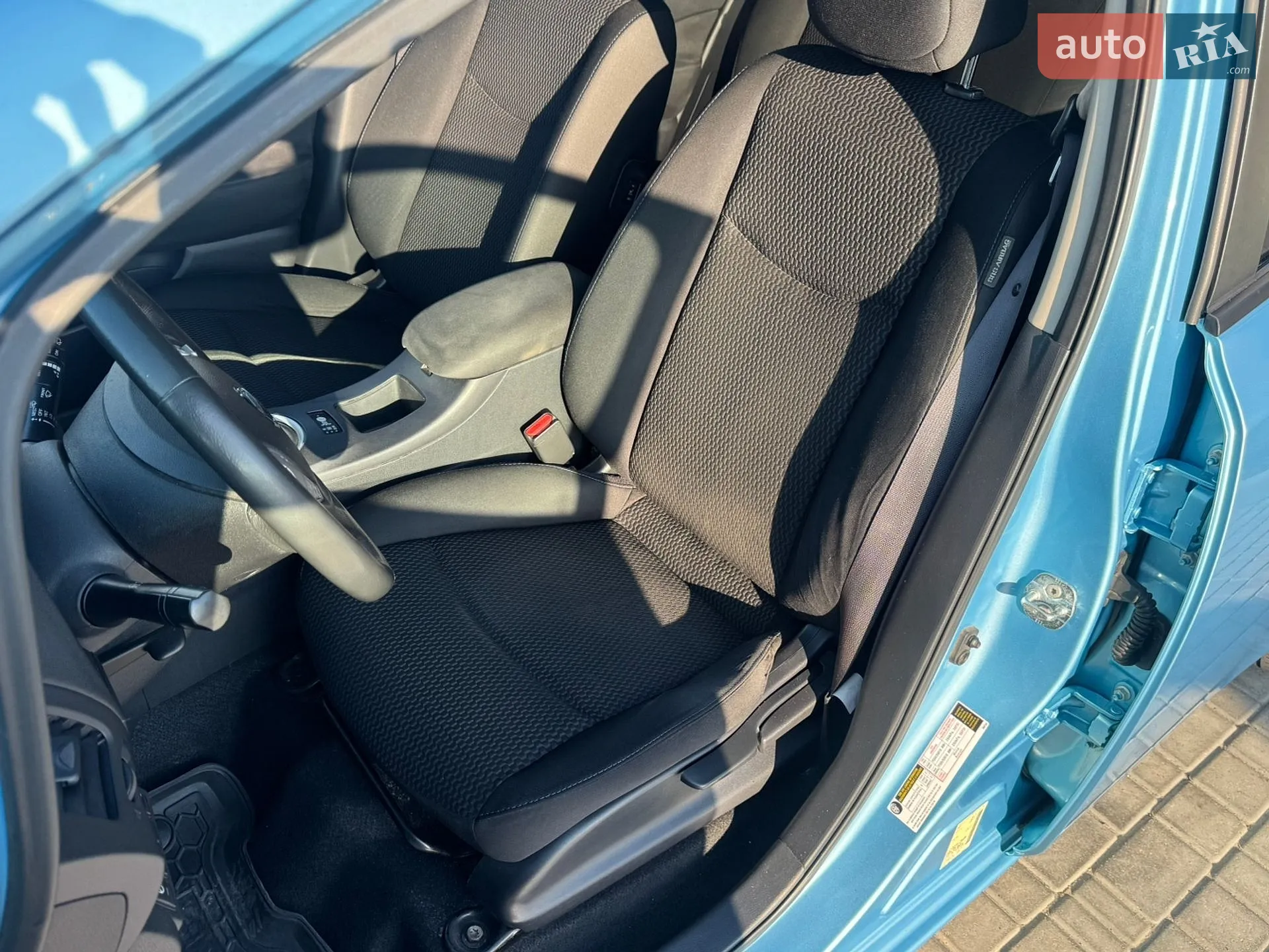 2014 Nissan Leaf - мініатюра 35