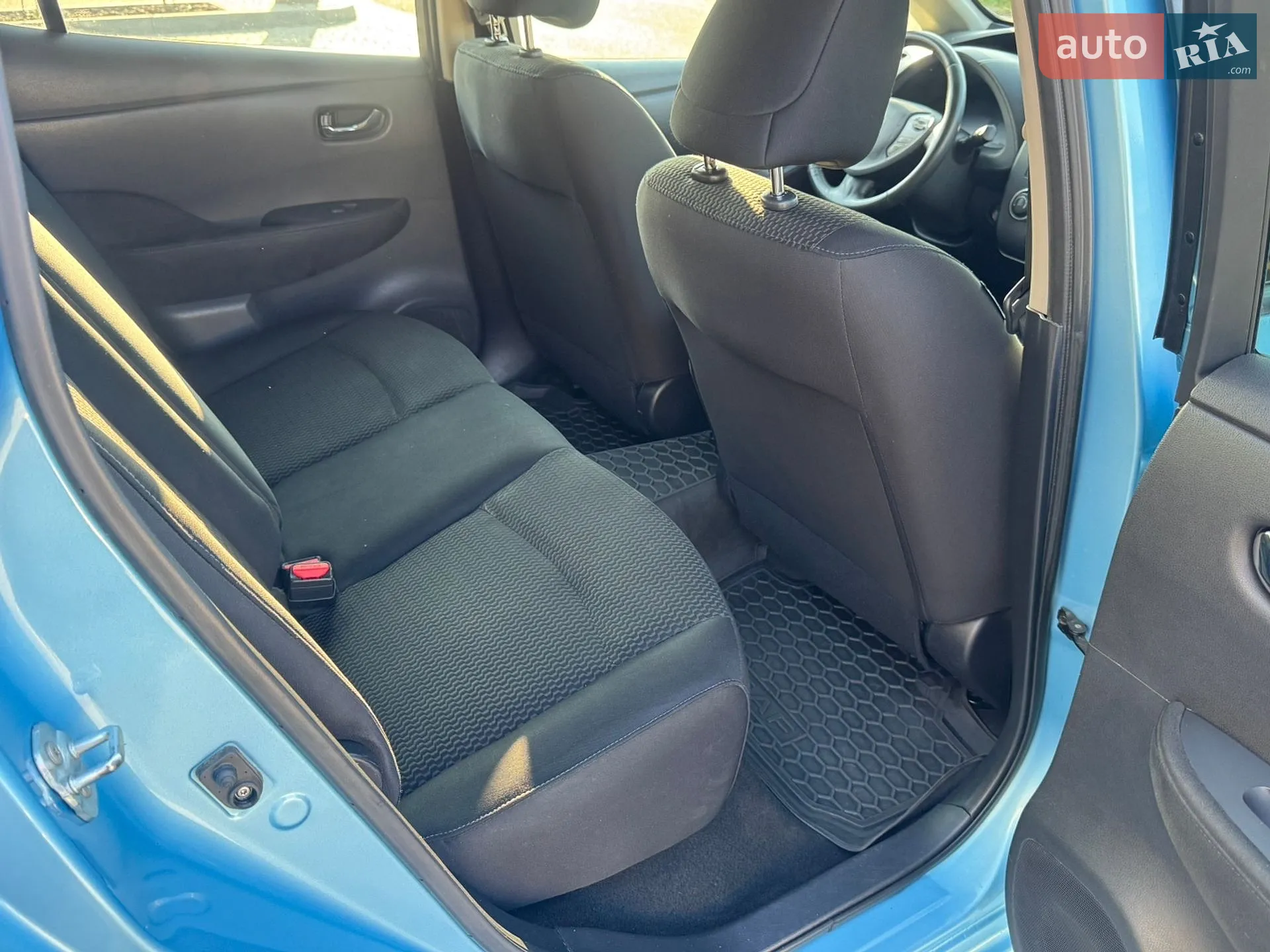 2014 Nissan Leaf - мініатюра 40