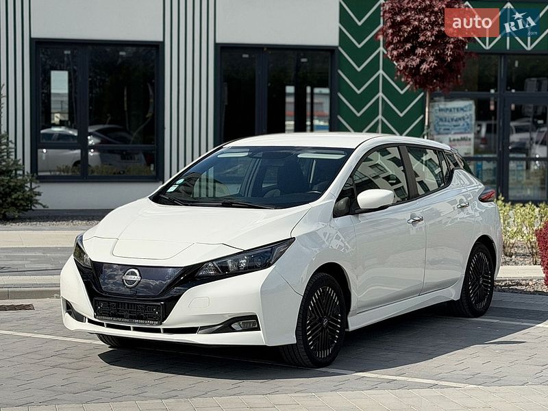 Nissan Leaf 2022