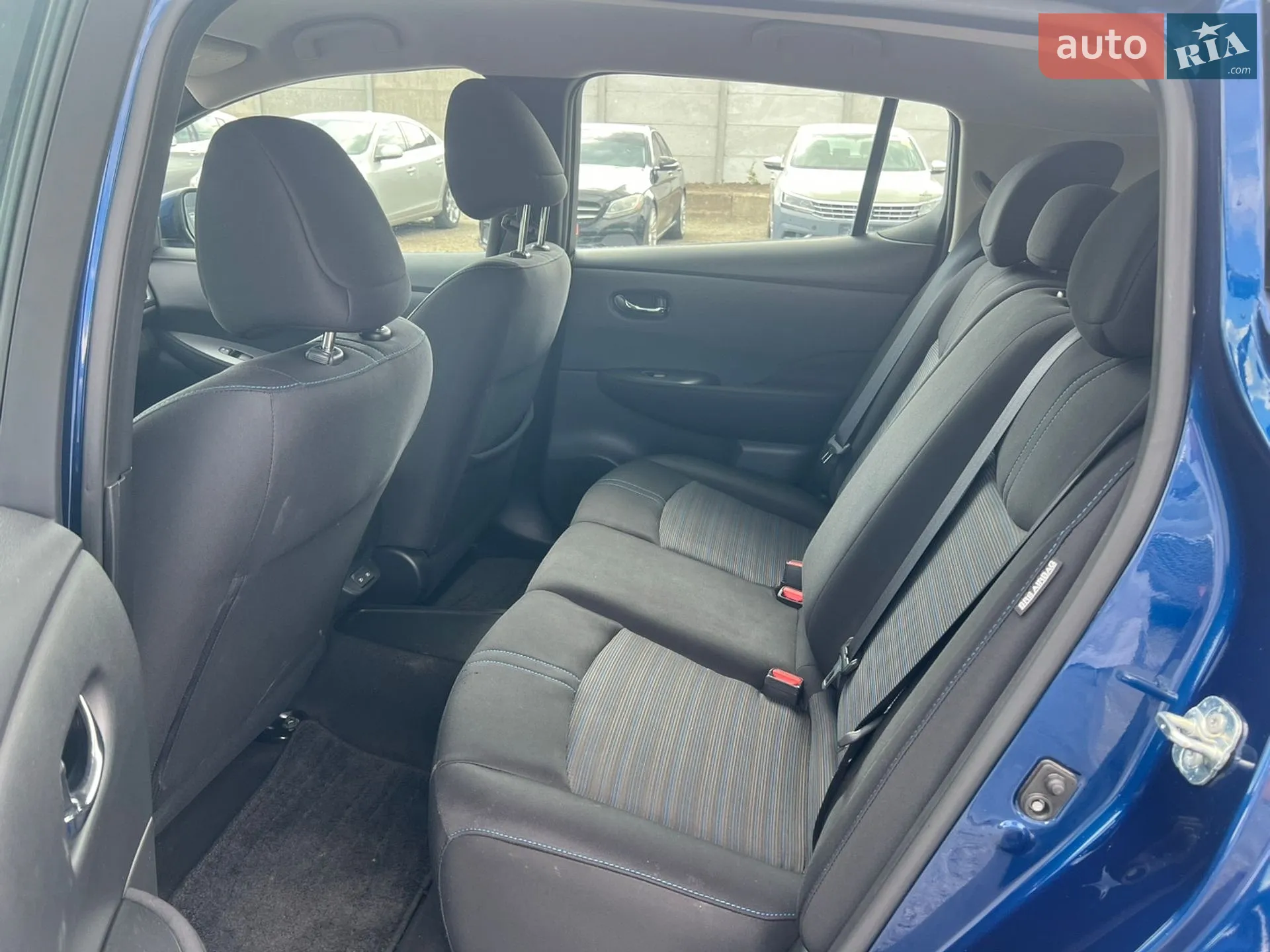 2021 Nissan Leaf - мініатюра 10