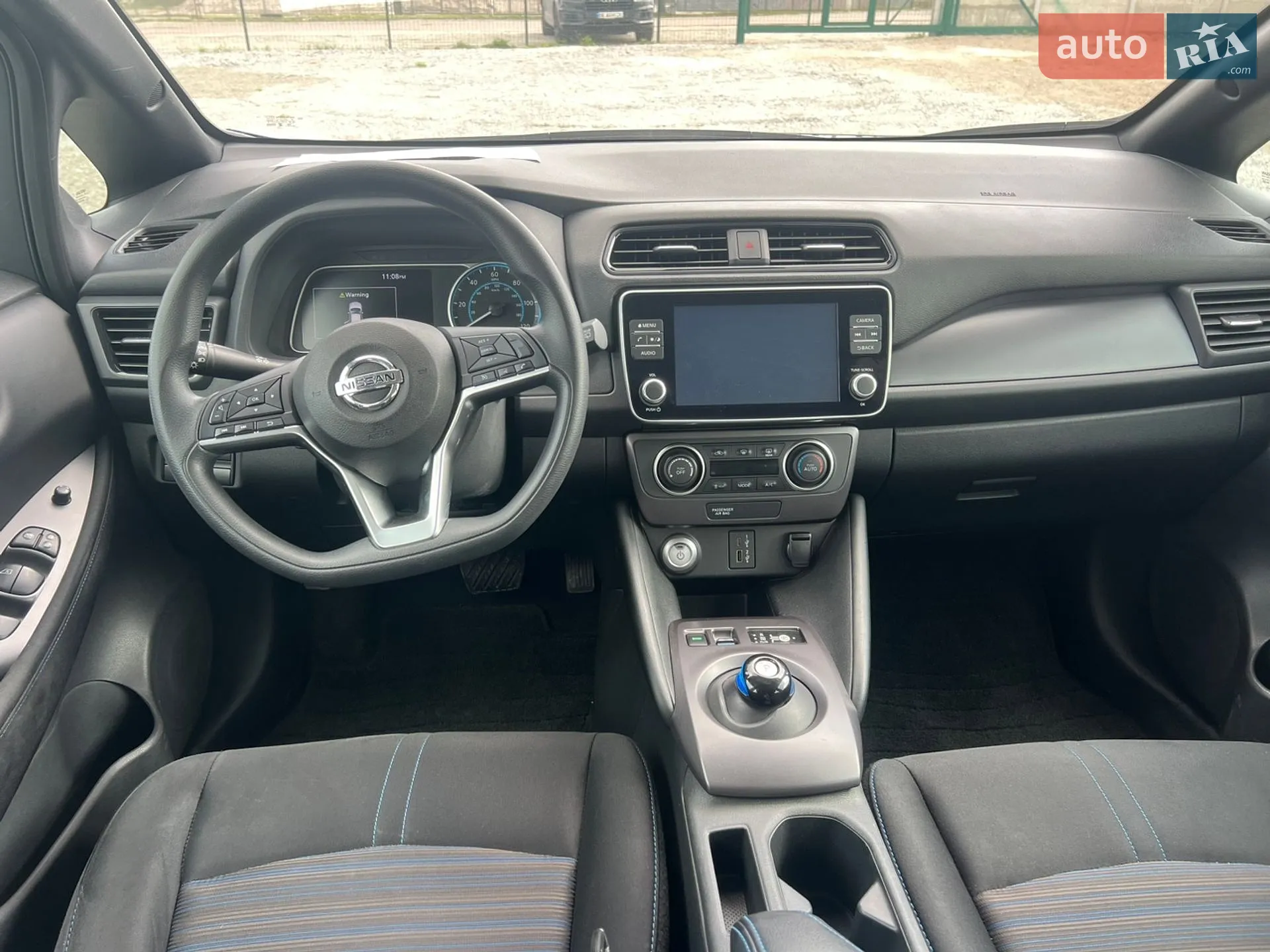 2021 Nissan Leaf - мініатюра 11