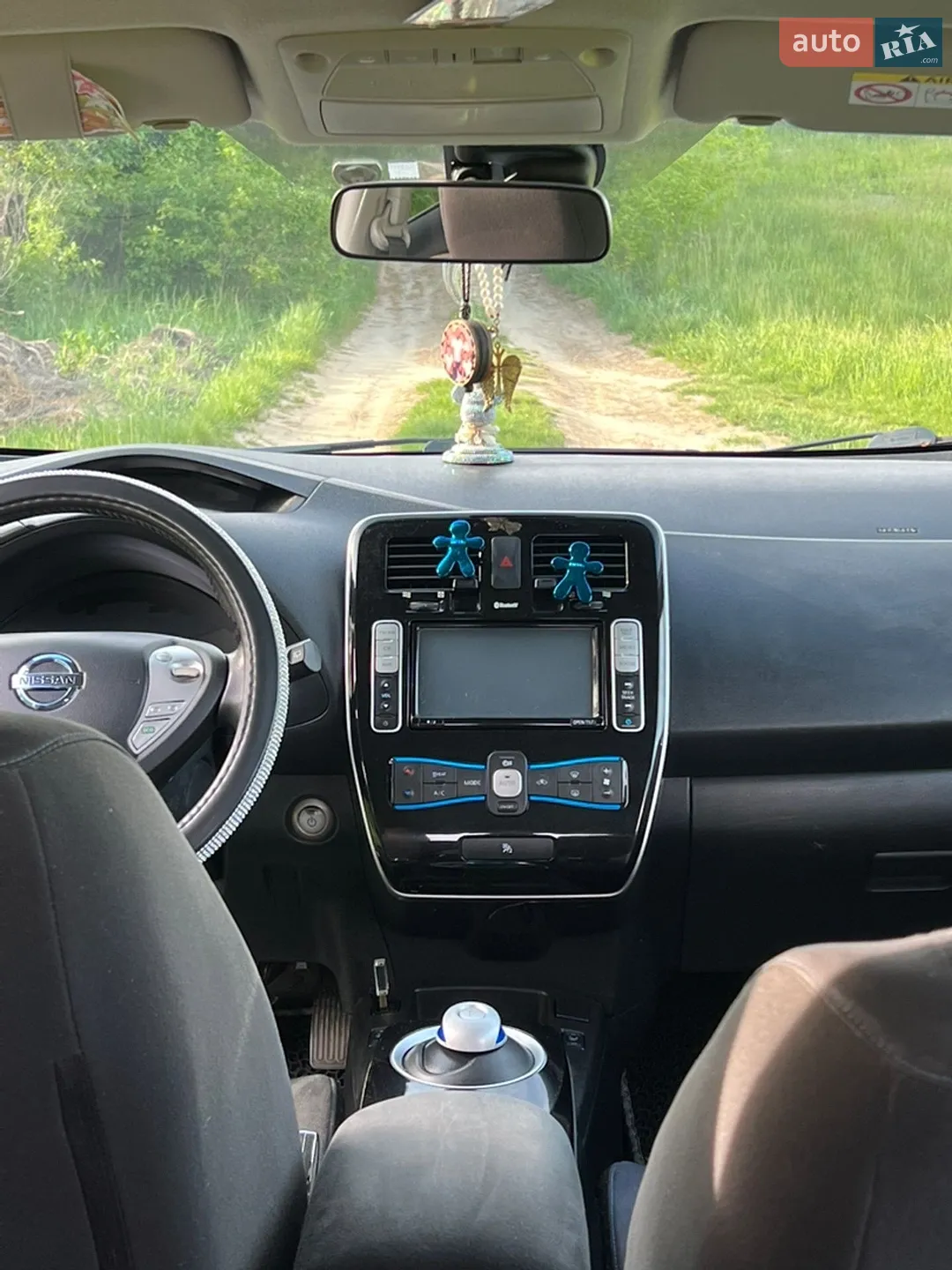 2014 Nissan Leaf - мініатюра 19