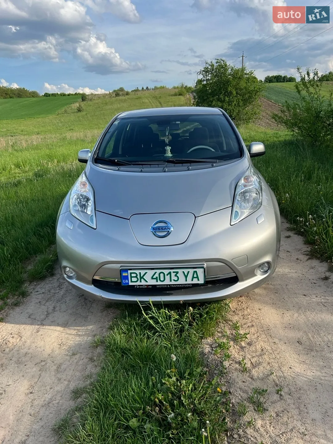 2014 Nissan Leaf - мініатюра 15