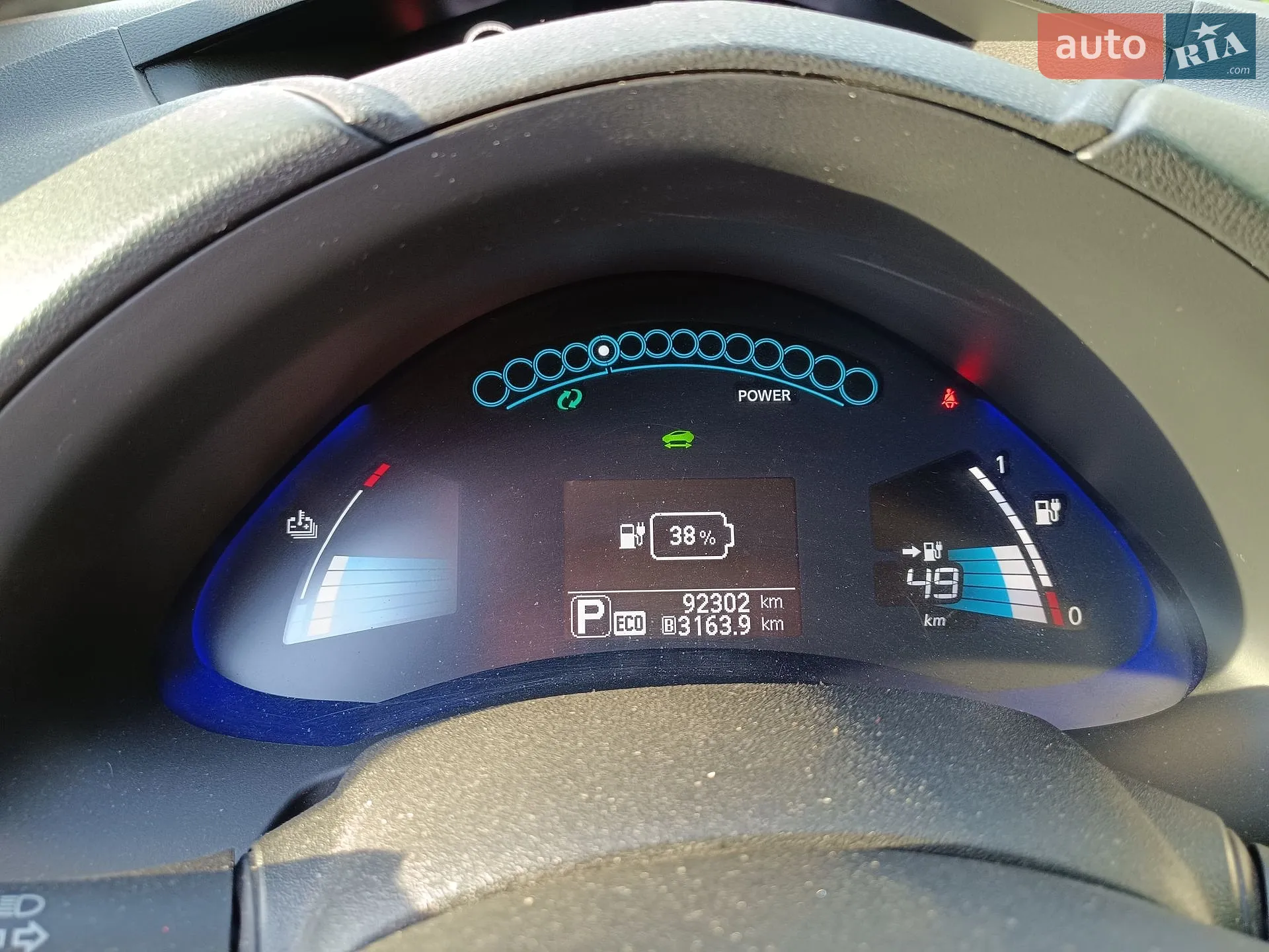 2014 Nissan Leaf - мініатюра 2
