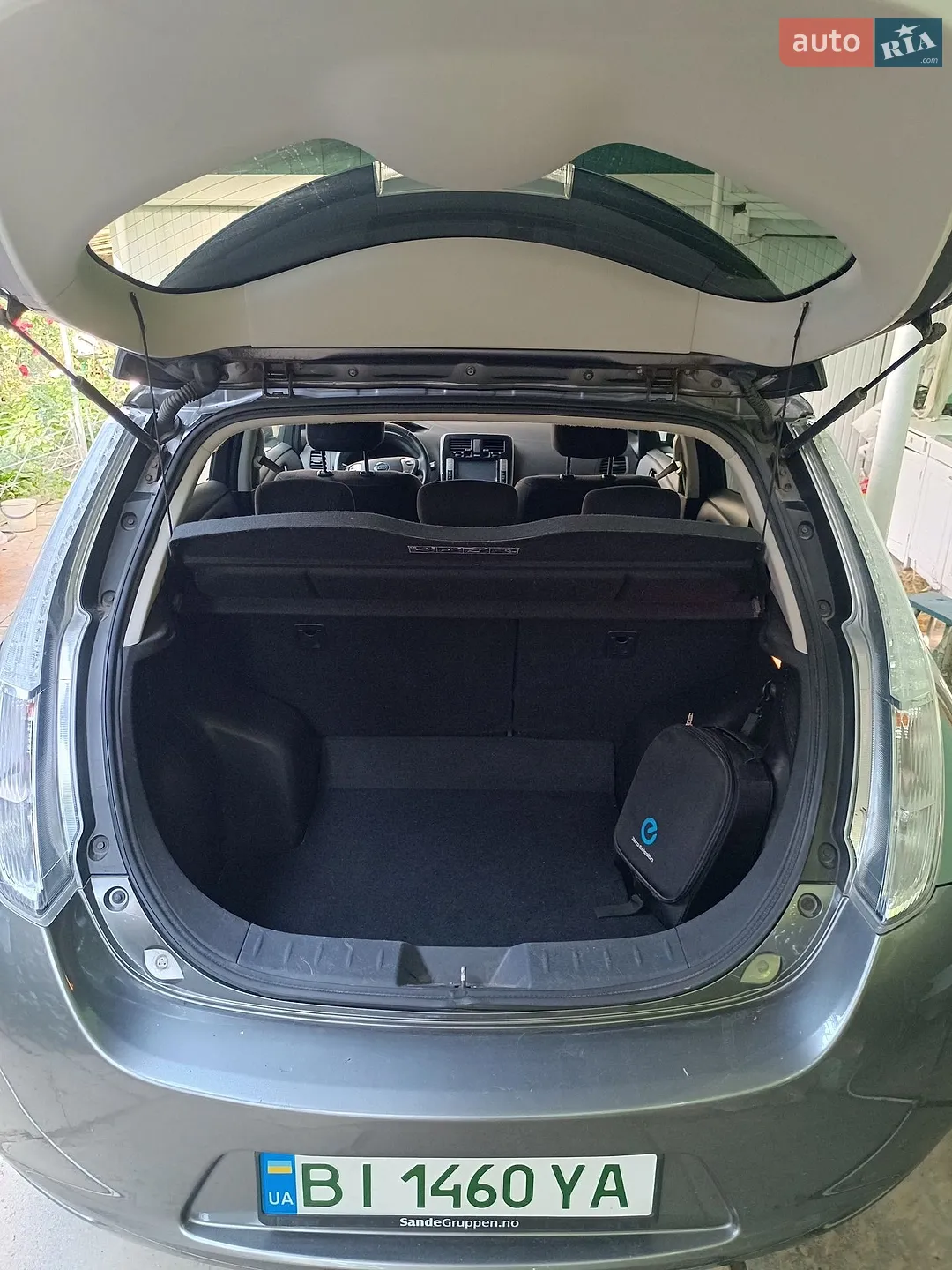 2014 Nissan Leaf - мініатюра 11