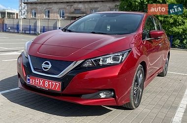 Хетчбек Nissan Leaf 2018 в Тернополі