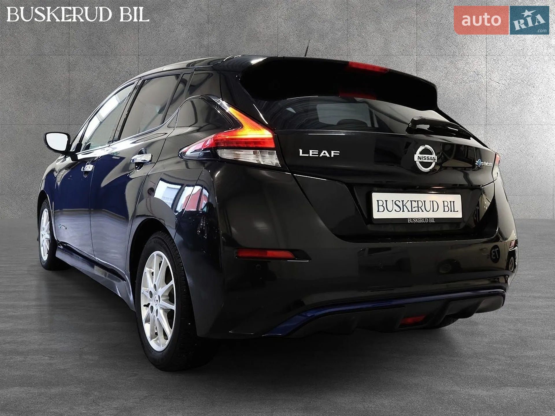 2018 Nissan Leaf - мініатюра 2
