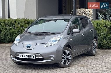Хэтчбек Nissan Leaf 2013 в Стрые
