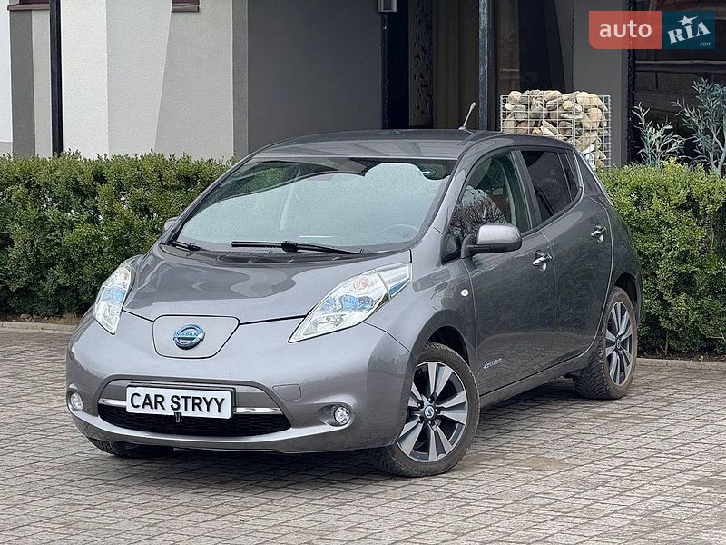 Nissan Leaf 2013