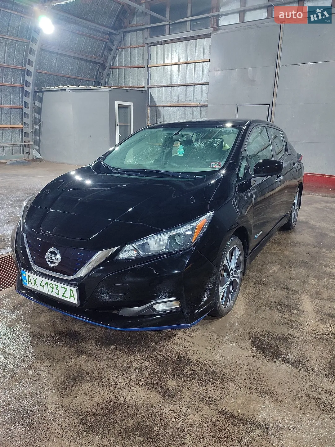 2019 Nissan Leaf - фото 1