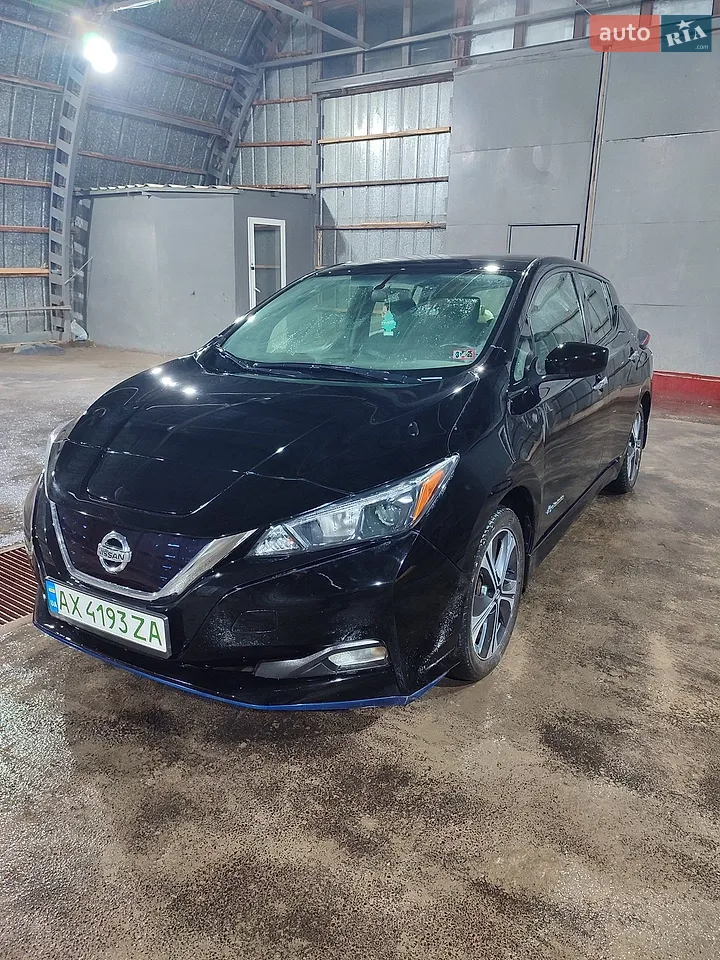 2018 Nissan Leaf - мініатюра 18