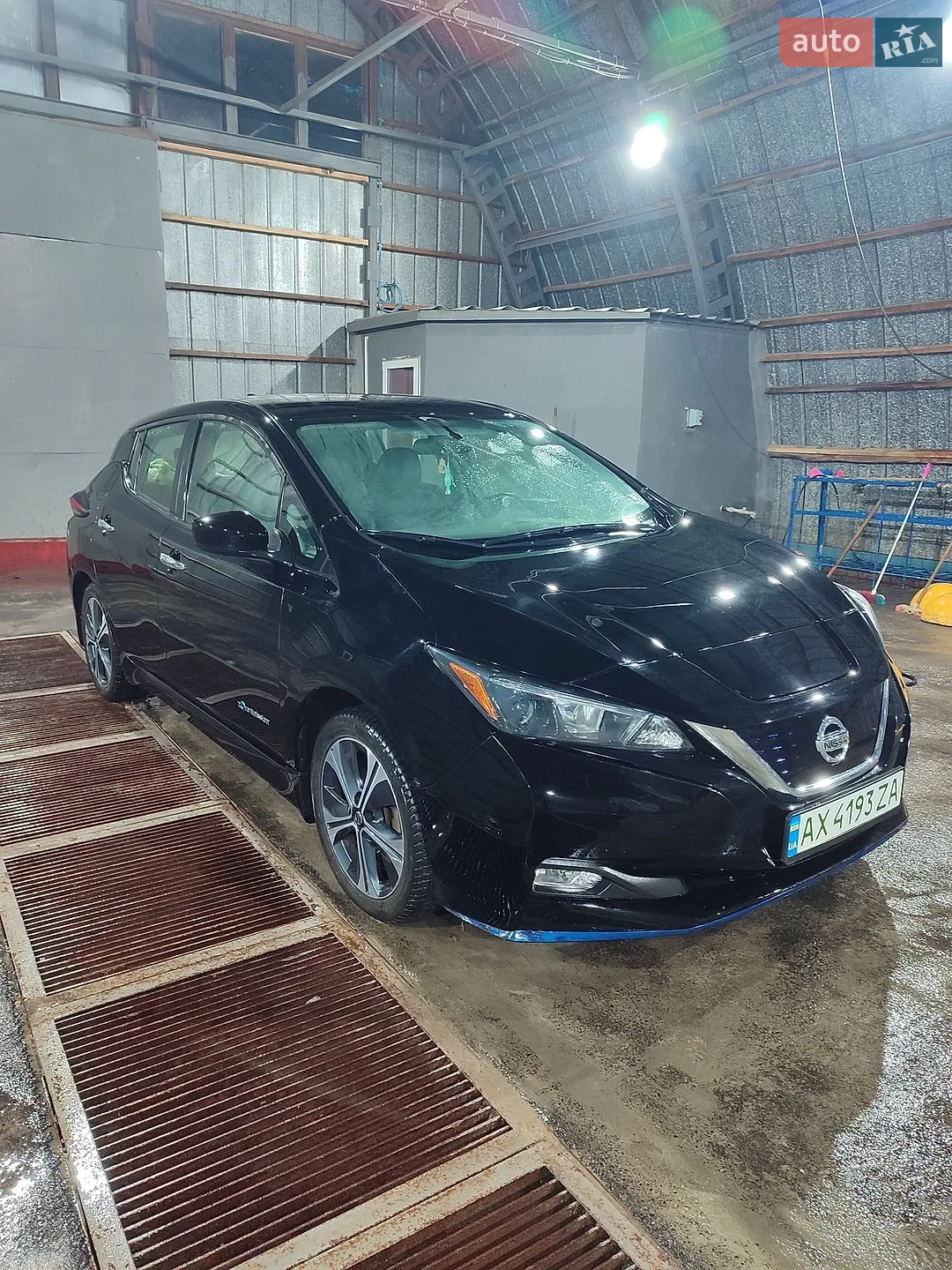 2019 Nissan Leaf - мініатюра 4