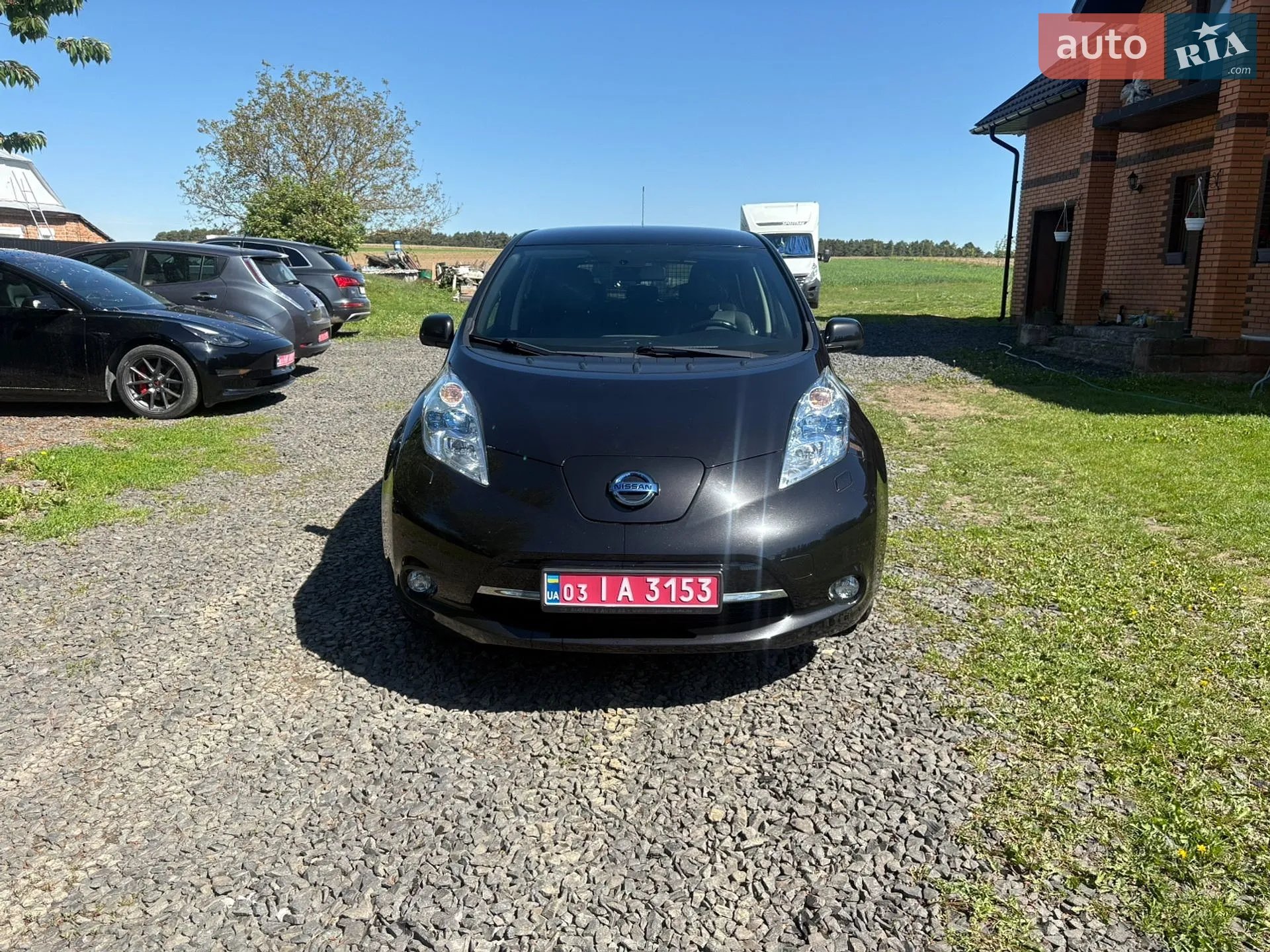2016 Nissan Leaf - мініатюра 2