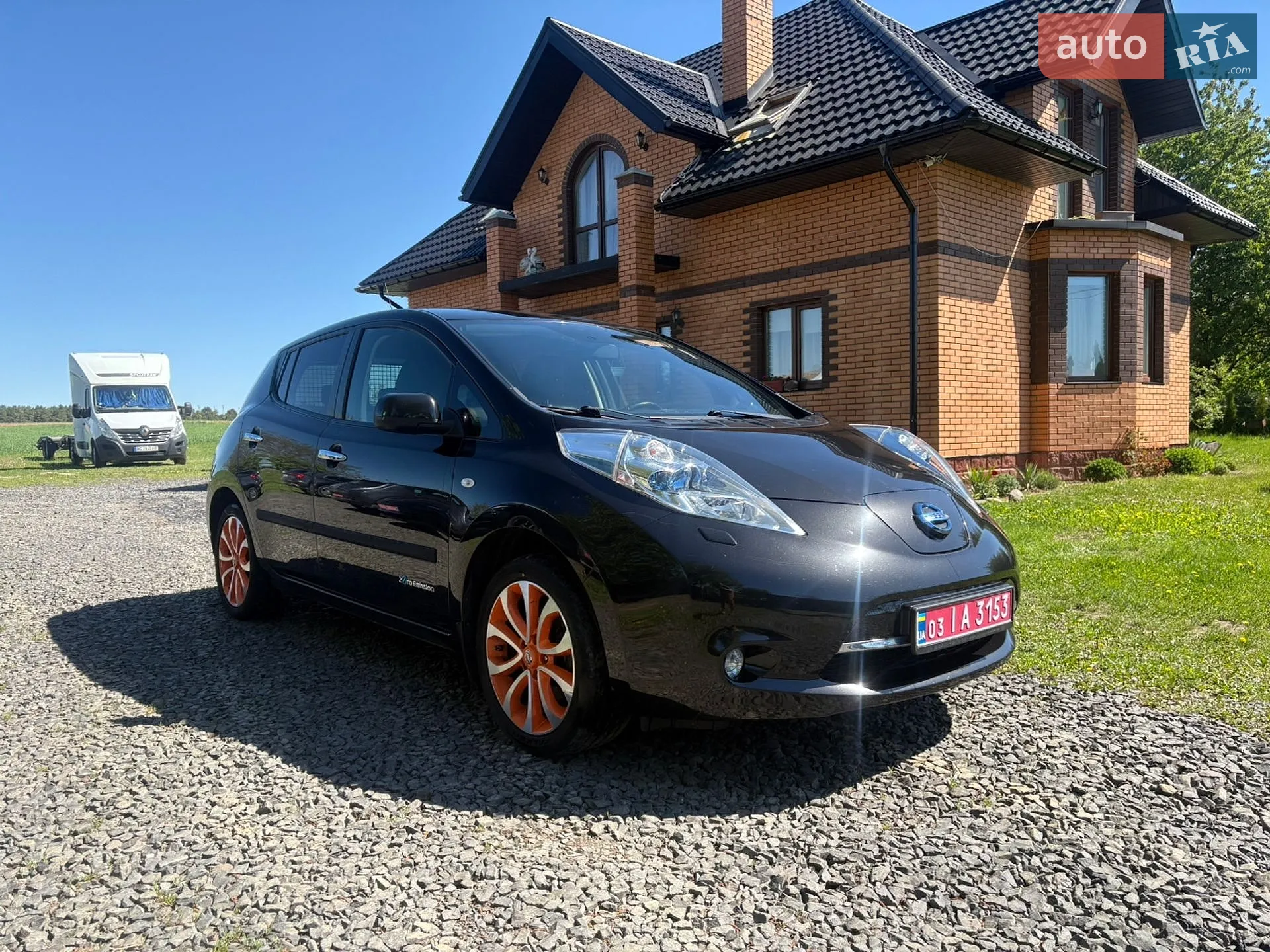 2016 Nissan Leaf - фото 1
