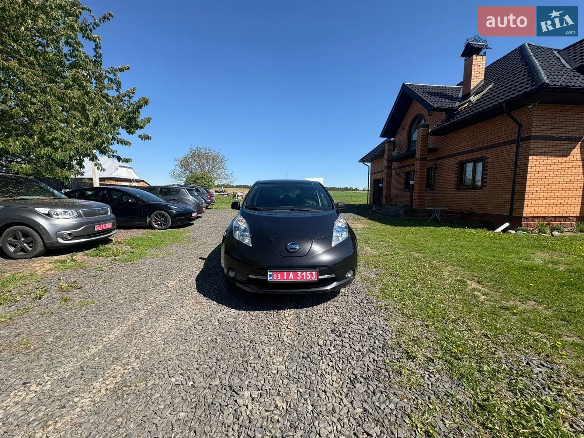 2016 Nissan Leaf - мініатюра 10