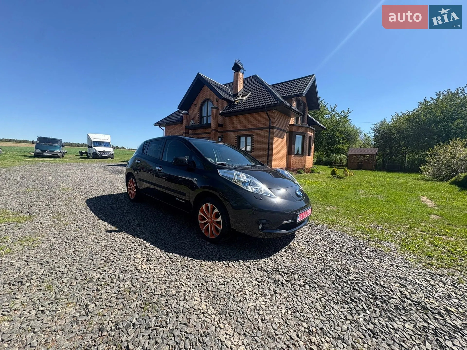 2016 Nissan Leaf - мініатюра 11