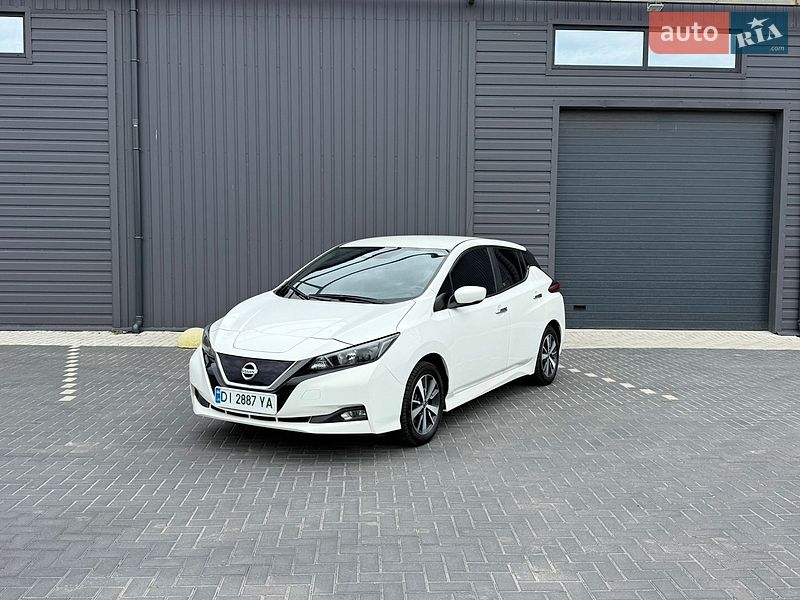 Nissan Leaf 2019
