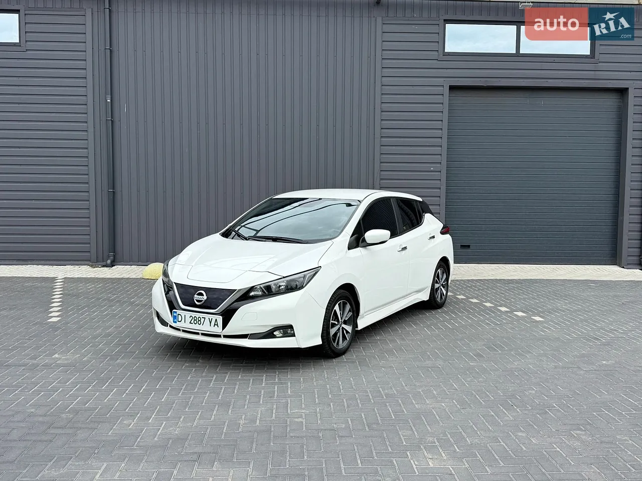 2020 Nissan Leaf - мініатюра 15