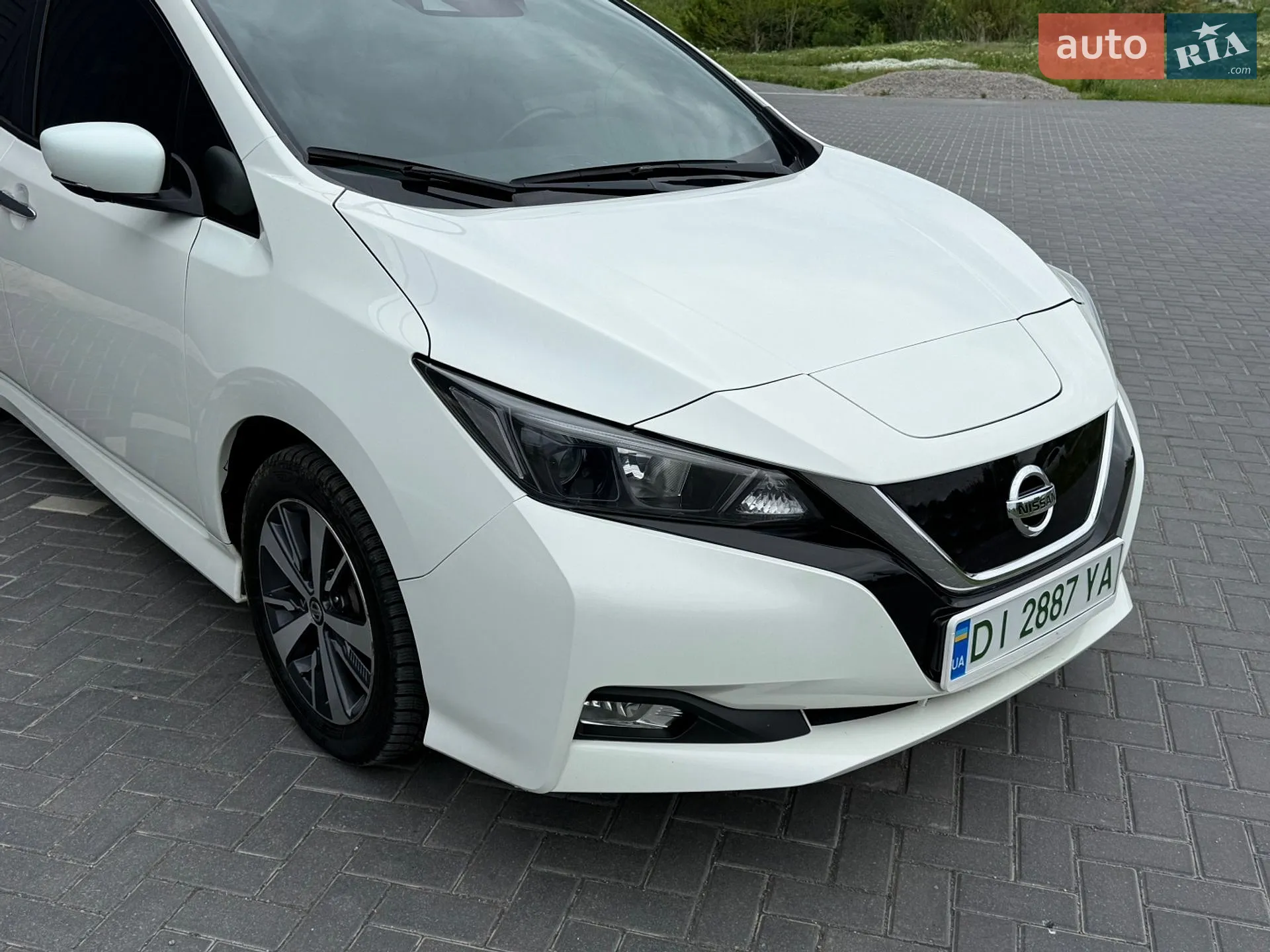 2019 Nissan Leaf - мініатюра 9