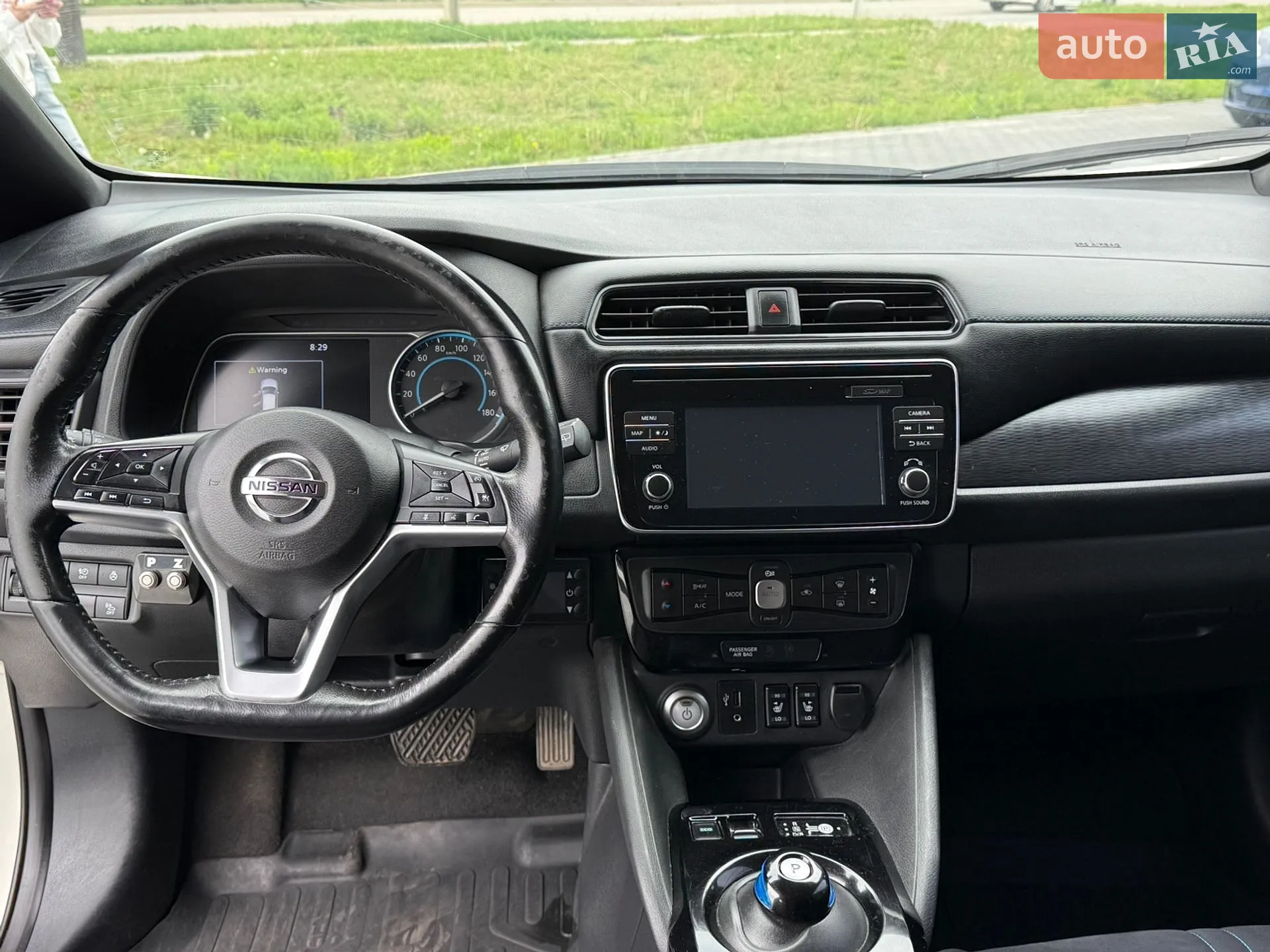 2019 Nissan Leaf - мініатюра 12
