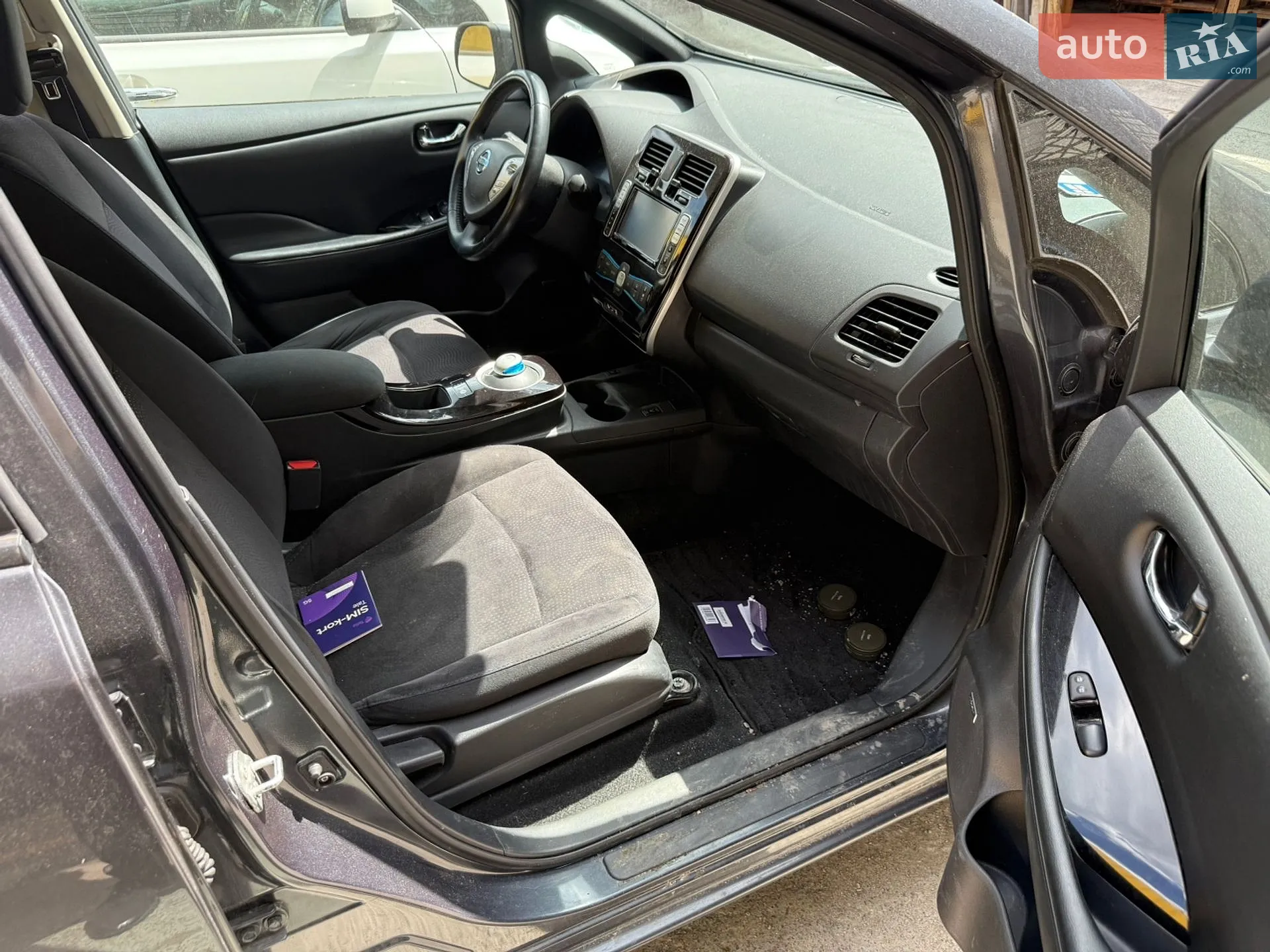 2013 Nissan Leaf - мініатюра 22