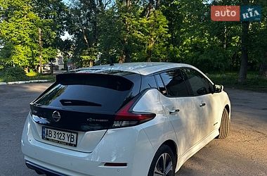 Хэтчбек Nissan Leaf 2019 в Виннице