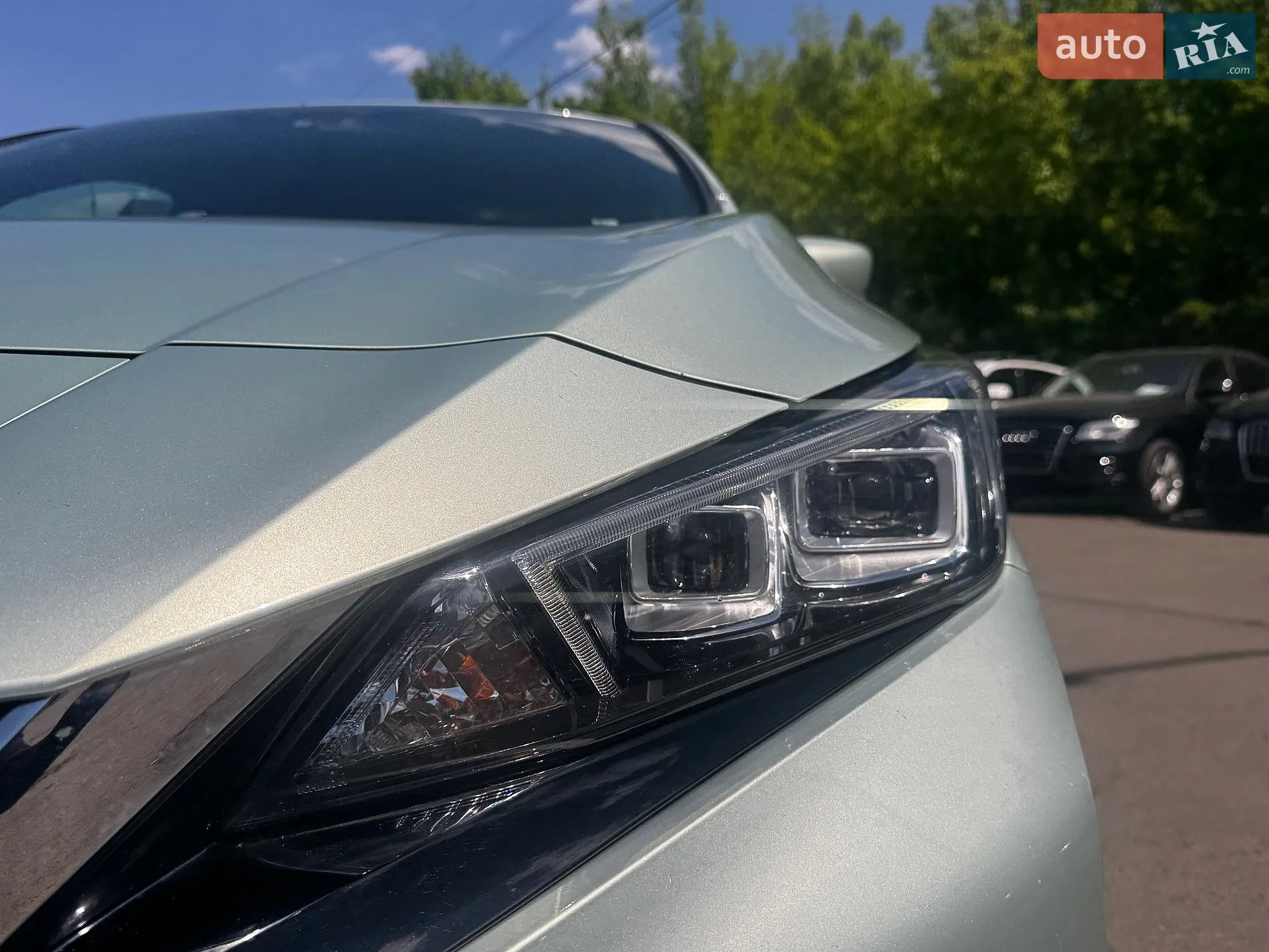 2018 Nissan Leaf - мініатюра 15