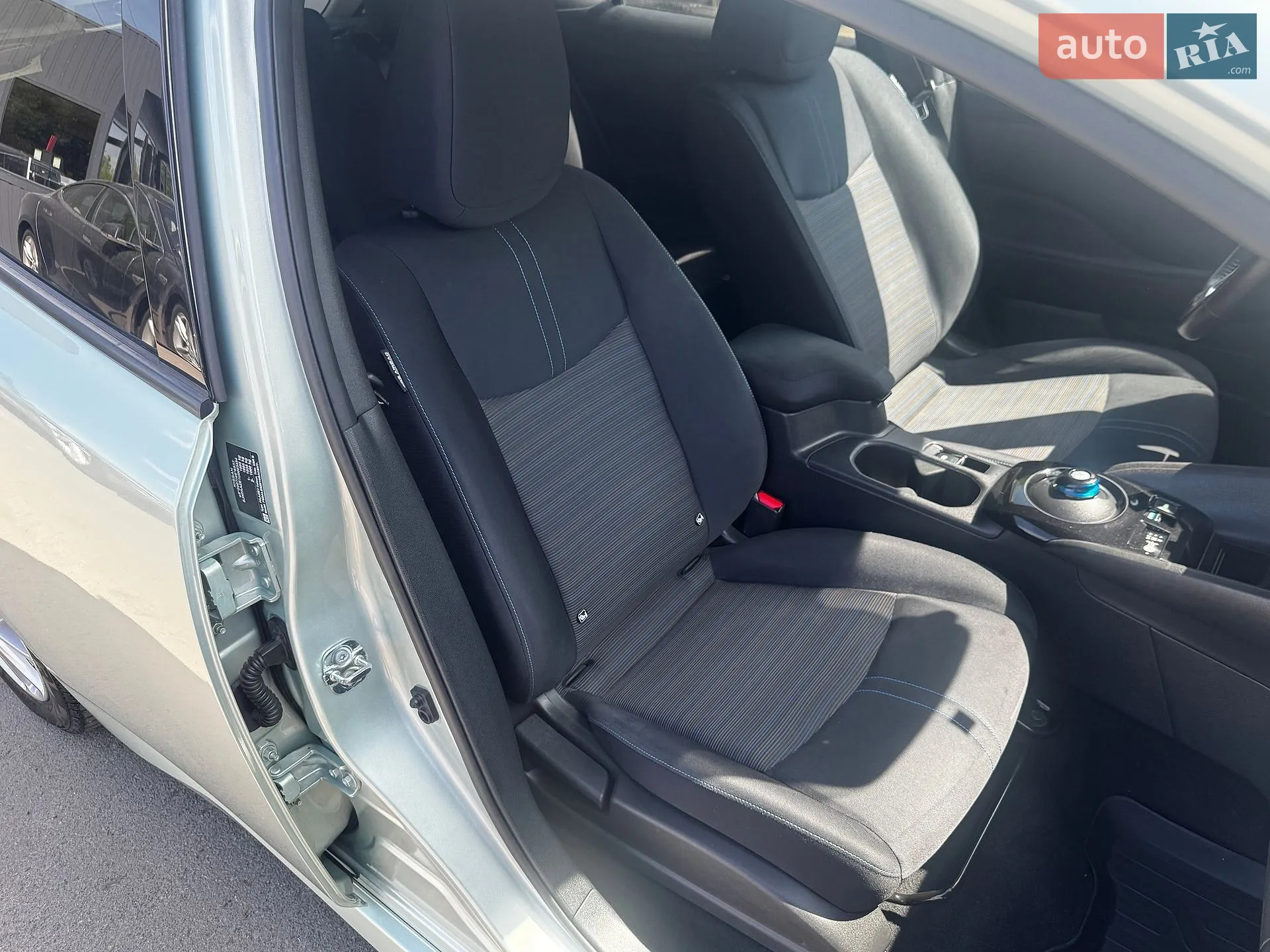 2018 Nissan Leaf - мініатюра 18