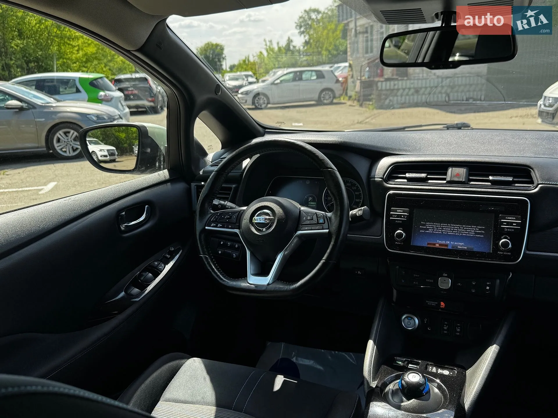 2018 Nissan Leaf - мініатюра 23