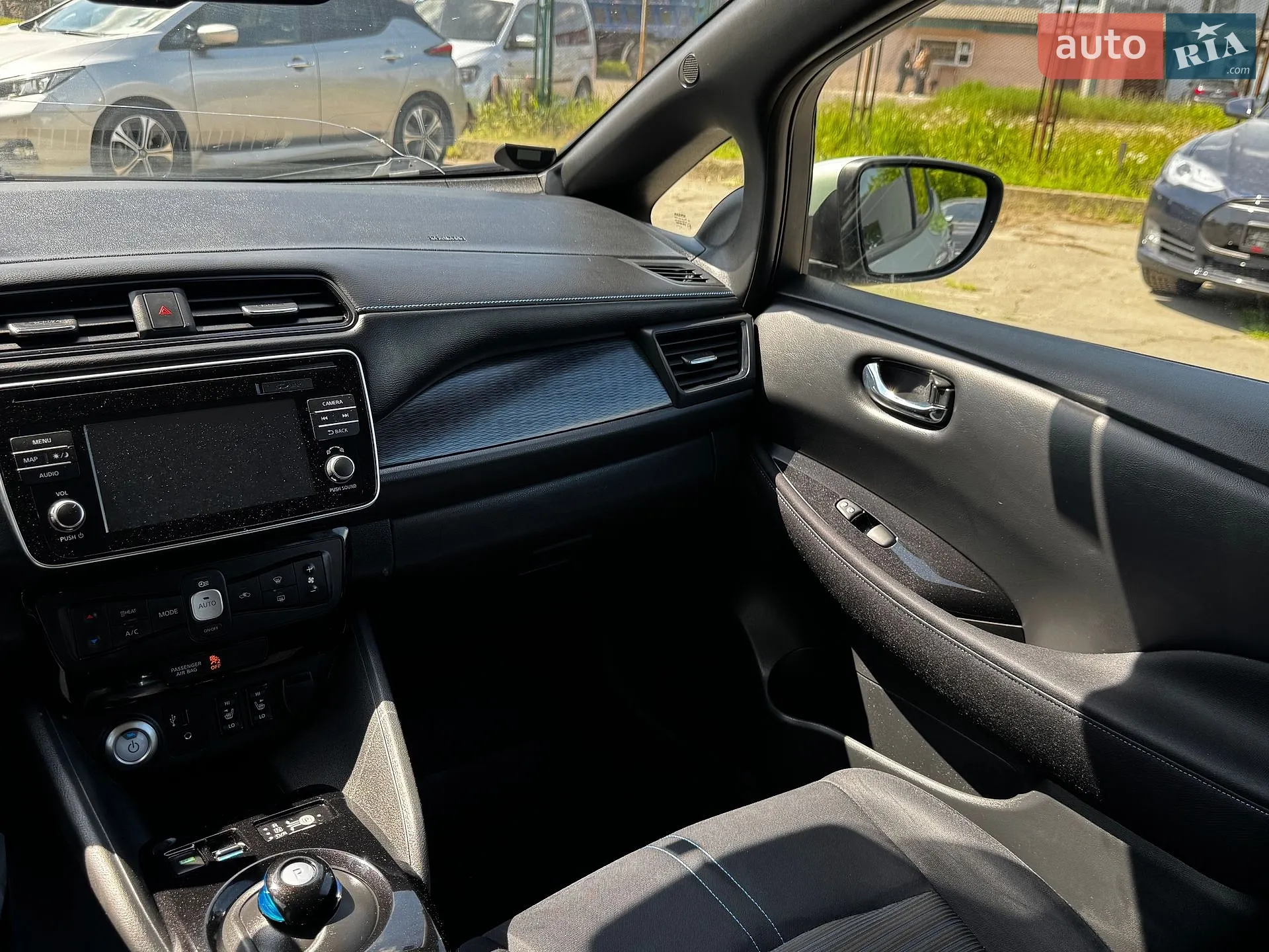 2018 Nissan Leaf - мініатюра 24
