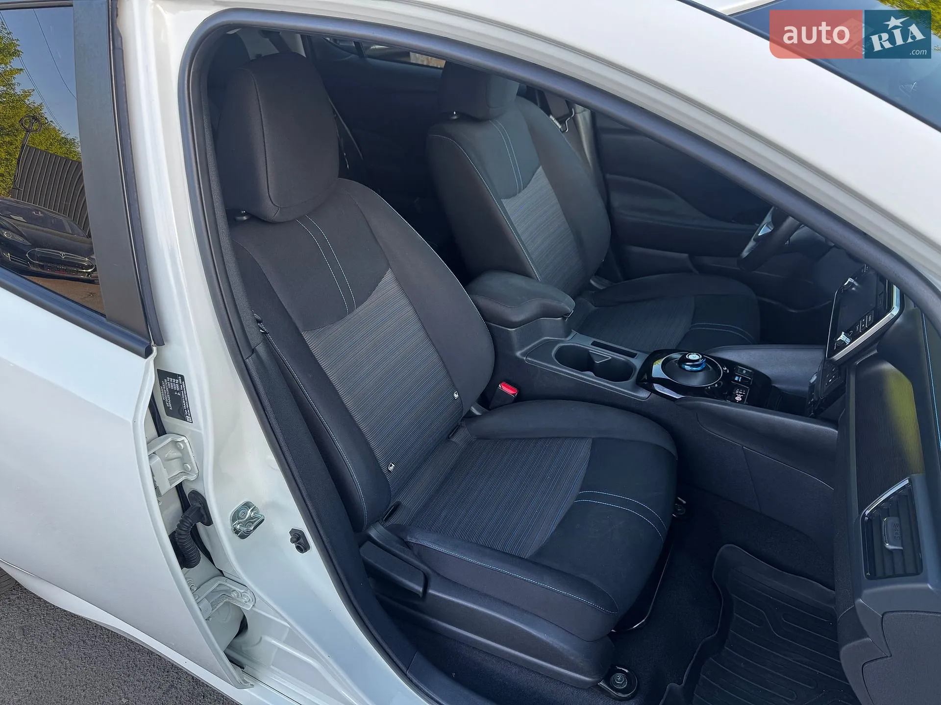 2018 Nissan Leaf - мініатюра 16