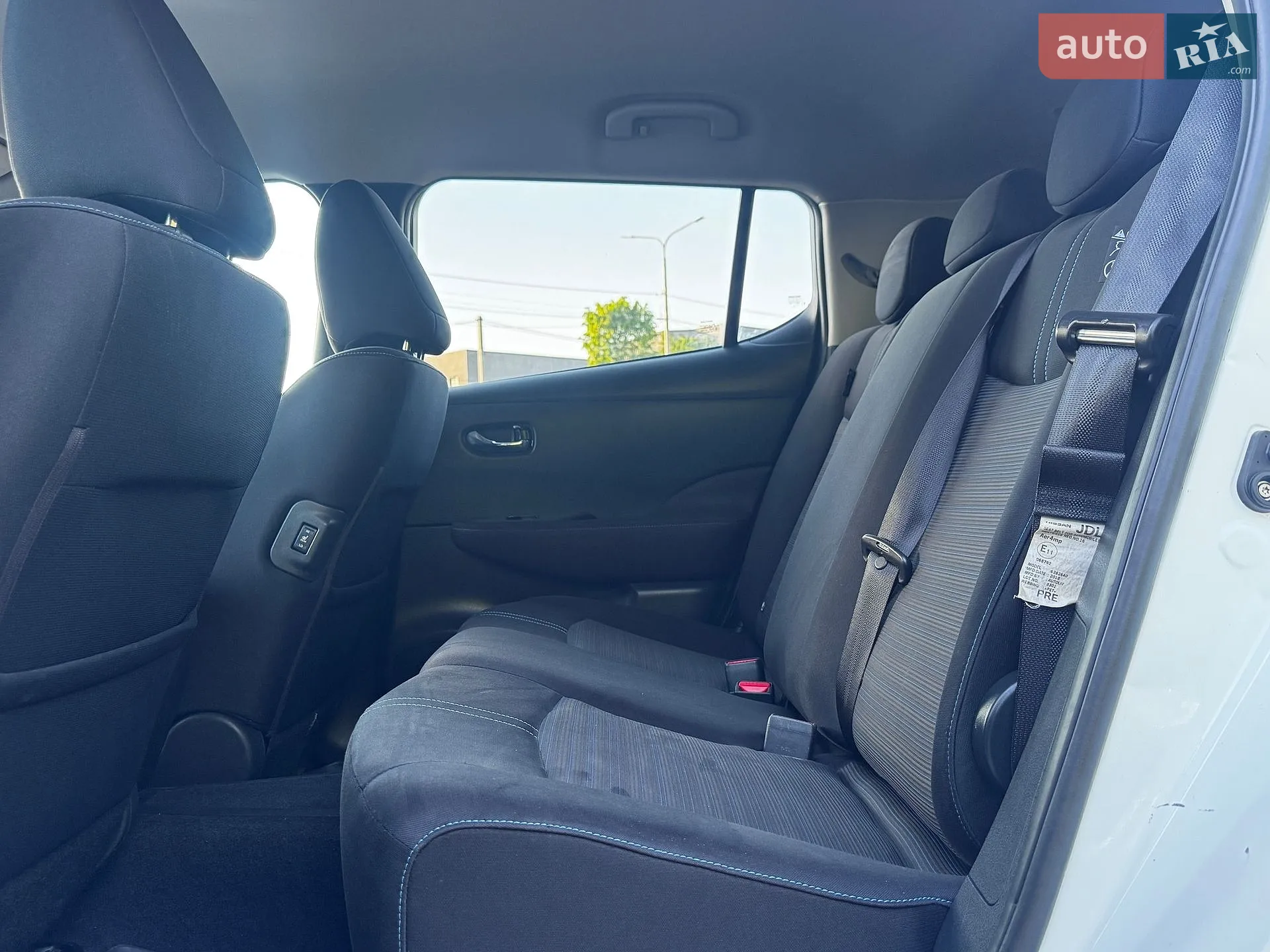 2018 Nissan Leaf - мініатюра 20