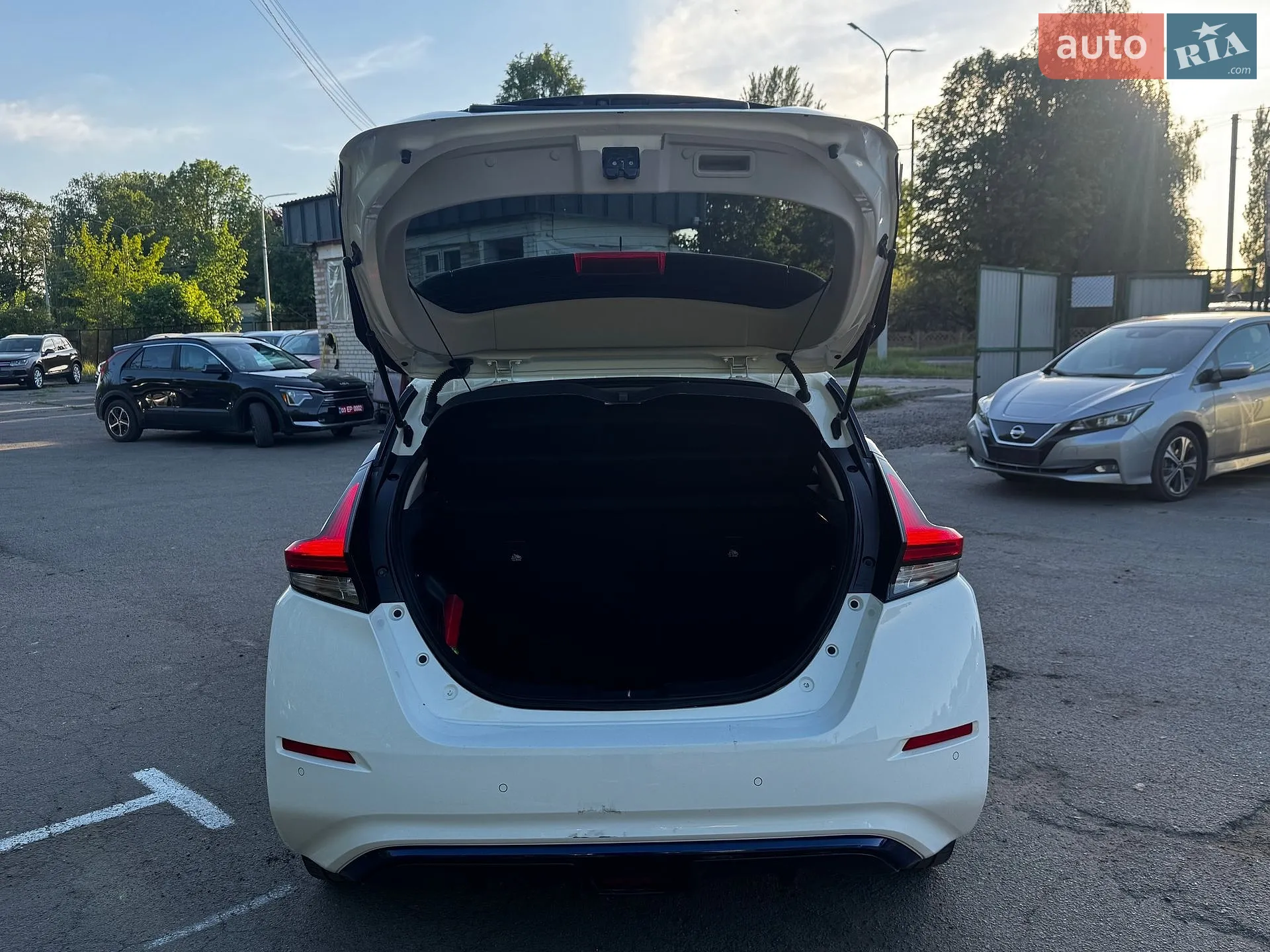 2018 Nissan Leaf - мініатюра 24
