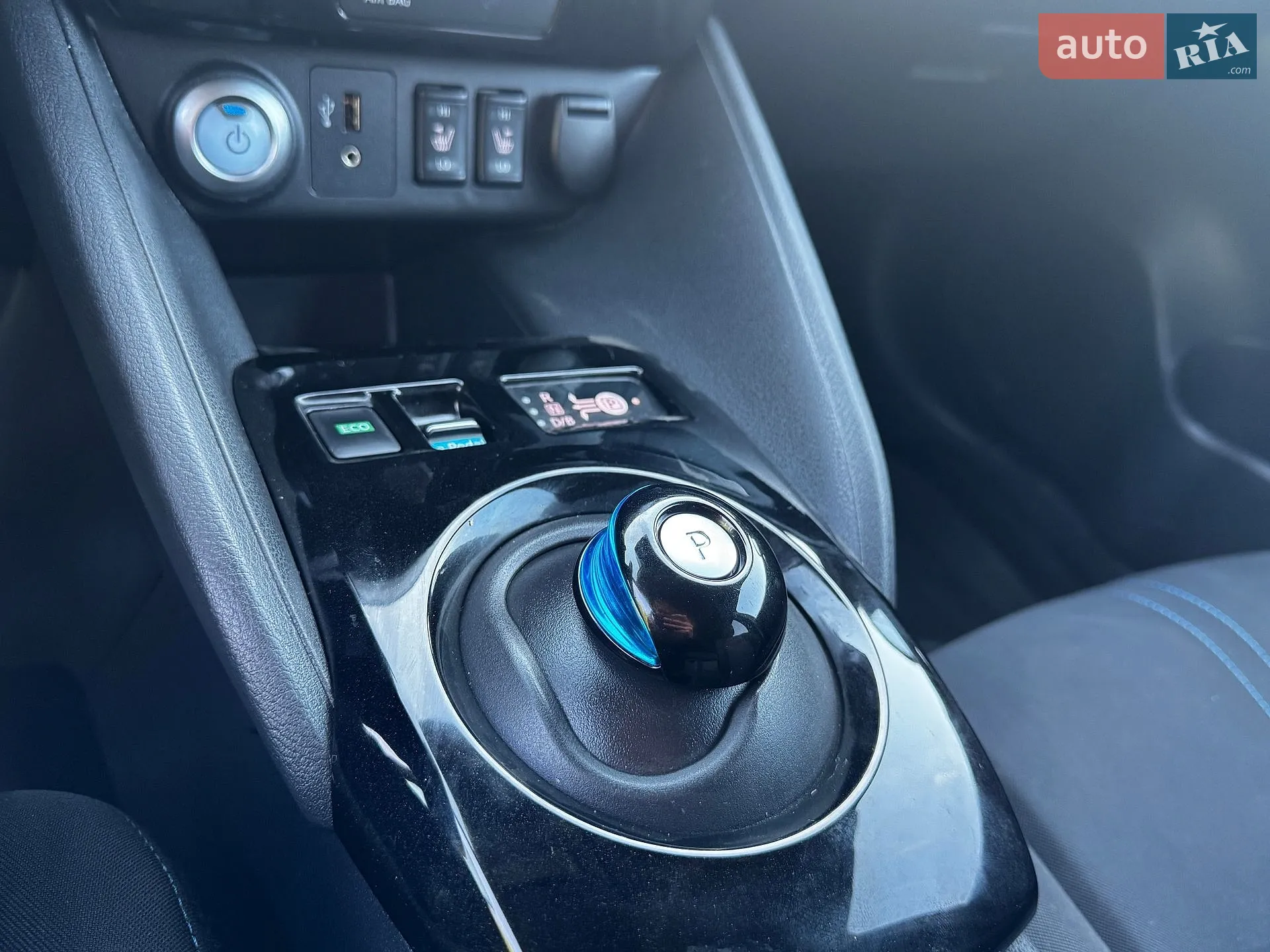 2018 Nissan Leaf - мініатюра 28