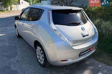 Хетчбек Nissan Leaf 2013 в Києві фото 7 Хетчбек Nissan Leaf 2013 в Києві