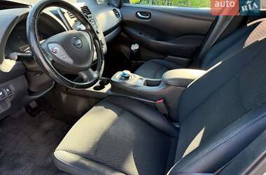 Хетчбек Nissan Leaf 2013 в Києві фото 11 Хетчбек Nissan Leaf 2013 в Києві