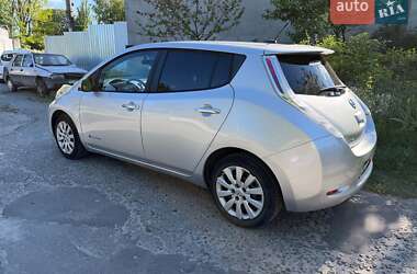 Хетчбек Nissan Leaf 2013 в Києві фото 8 Хетчбек Nissan Leaf 2013 в Києві