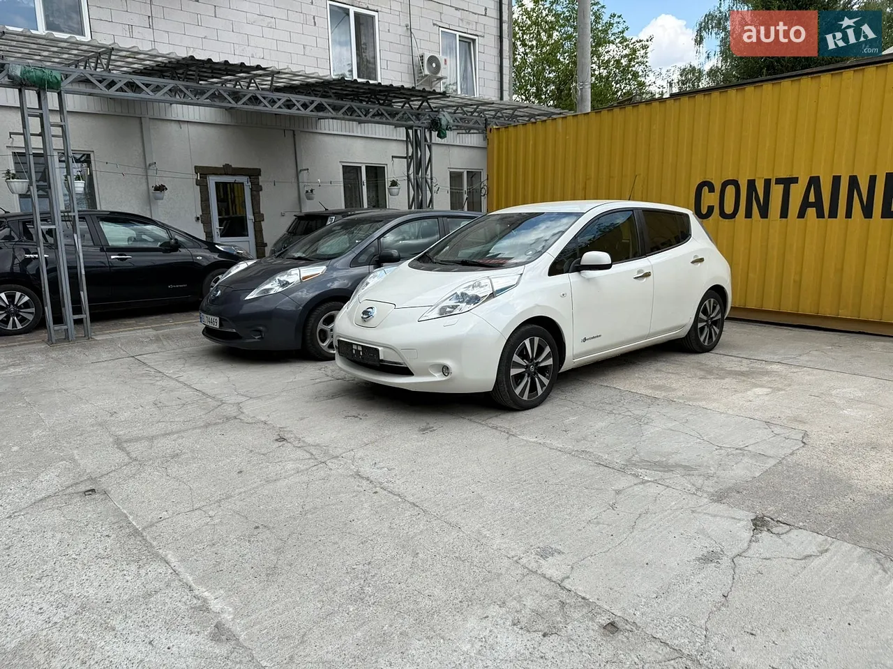 2013 Nissan Leaf - мініатюра 34