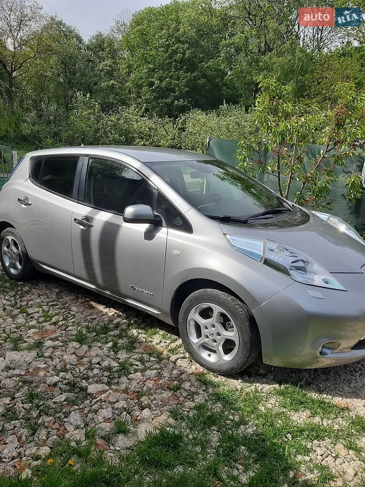 2017 Nissan Leaf - мініатюра 17