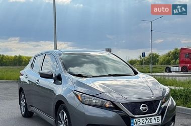Хэтчбек Nissan Leaf 2020 в Виннице