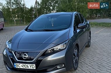 Хэтчбек Nissan Leaf 2020 в Дрогобыче