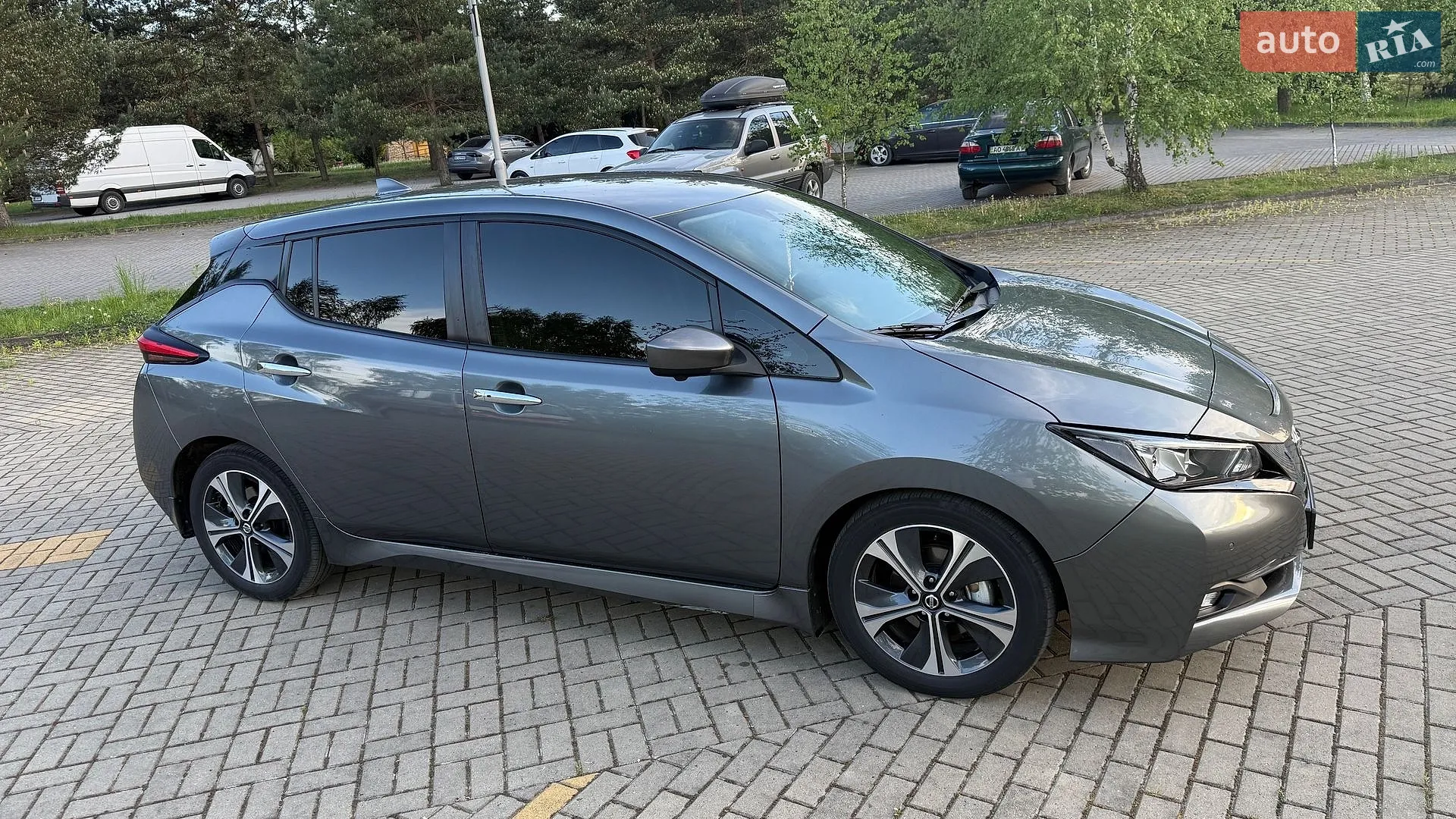 2020 Nissan Leaf - мініатюра 40