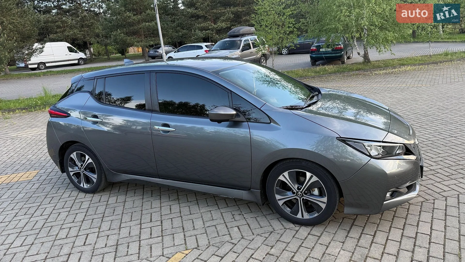 2020 Nissan Leaf - мініатюра 41