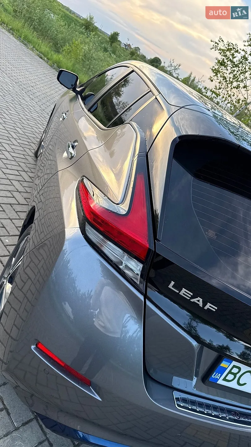 2020 Nissan Leaf - мініатюра 29