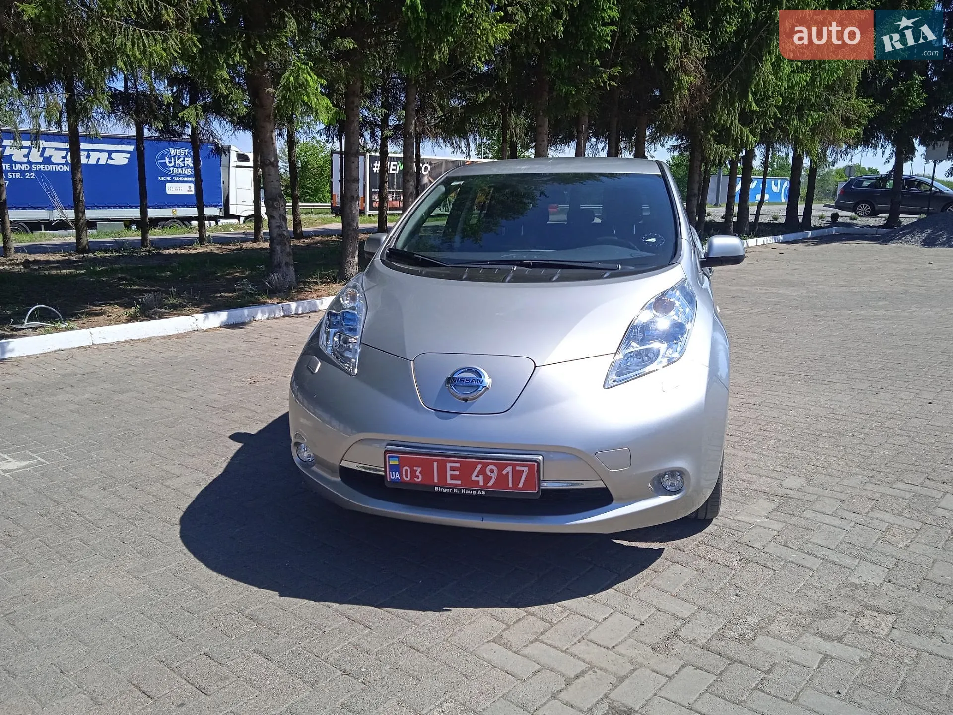 2015 Nissan Leaf - мініатюра 5