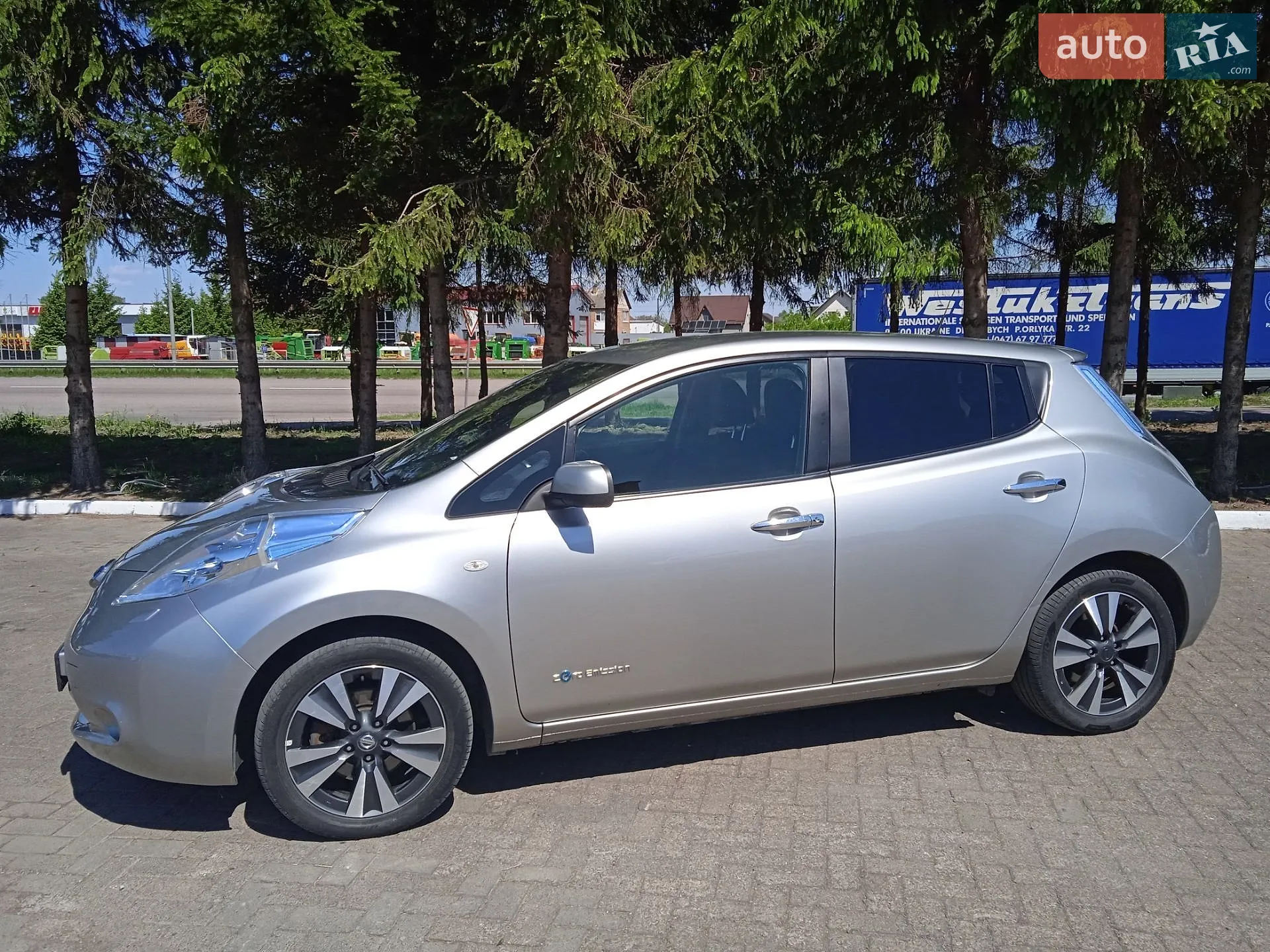 2015 Nissan Leaf - мініатюра 16