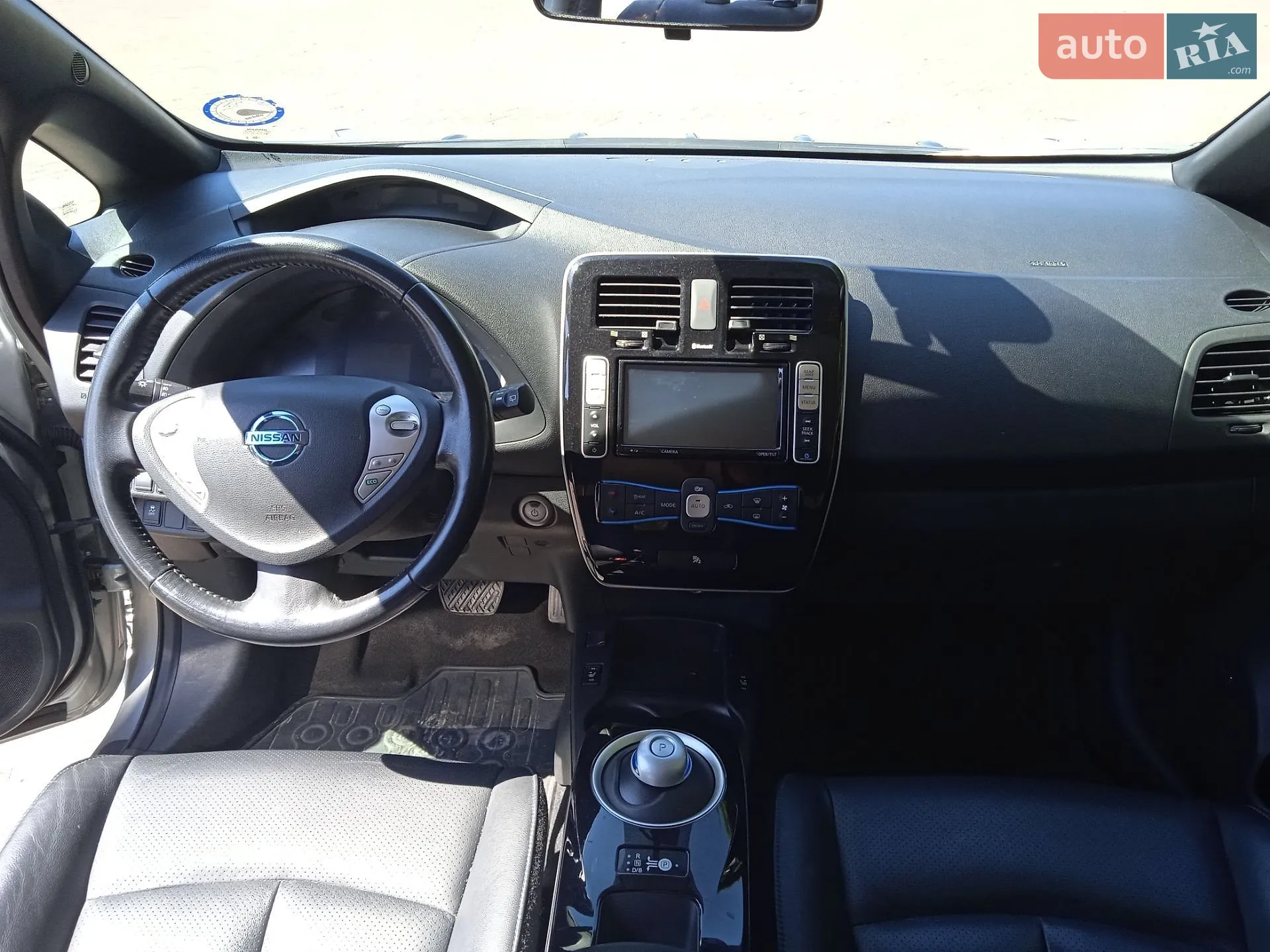 2015 Nissan Leaf - мініатюра 22