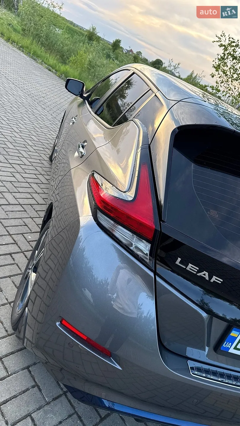 2020 Nissan Leaf - мініатюра 32