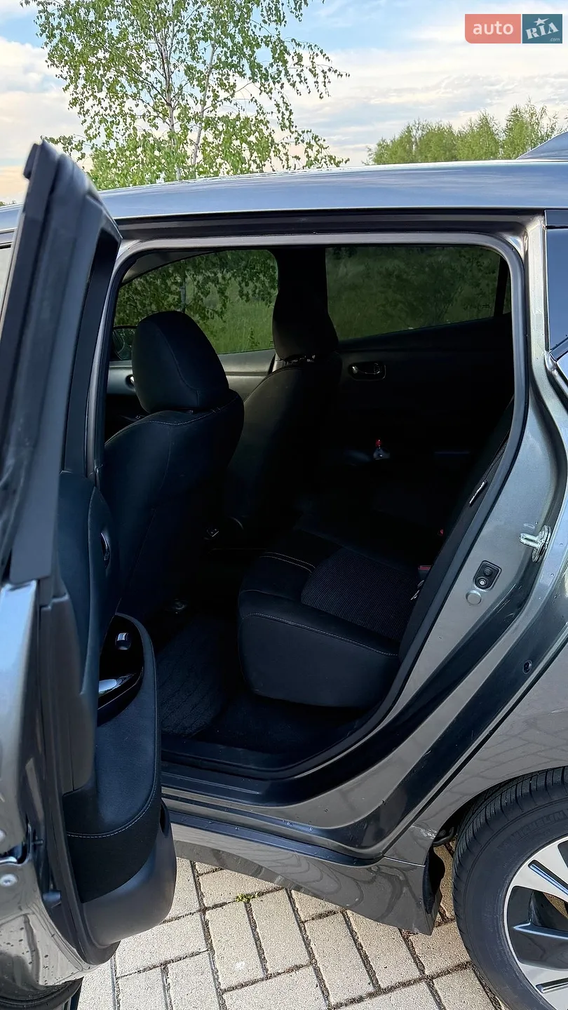 2020 Nissan Leaf - мініатюра 65
